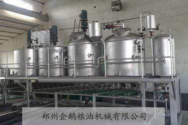 間歇式精煉設(shè)備工藝操作流程(圖1) 間歇式精煉設(shè)備工藝操作流程(圖1)